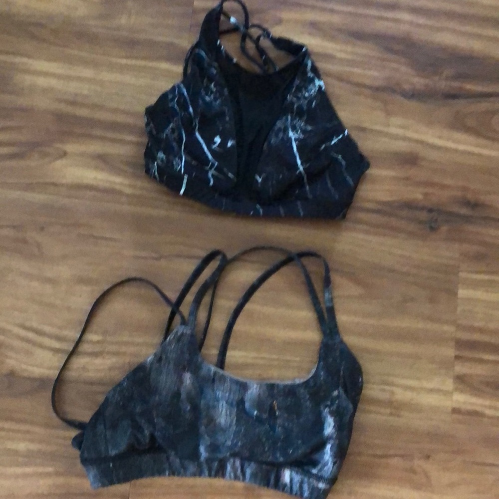 Sports bra